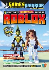Roblox Ultimate Unofficial Gaming Guide by GW SS24 - Little Brother Books - 9781915788245