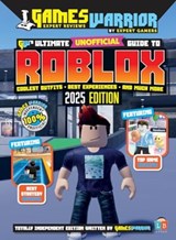 Roblox Ultimate Unofficial Gaming Guide by GW 2025 - Little Brother Books - 9781915788511