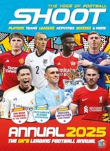 Shoot Official Annual 2025 - Little Brother Books - 9781915788542