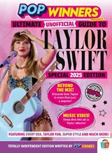 Taylor Swift Special 2025 Edition (Unofficial) by PW 2025 - Little Brother Books - 9781915788672