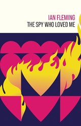 The Spy Who Loved Me - Ian Fleming - 9781915797315