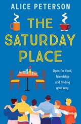 The Saturday Place - Alice Peterson - 9781915798527