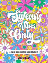 Sweary Vibes Only - Paperwide - 9781915800732