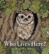 Who Lives Here? - Alexandra Milton - 9781915801852