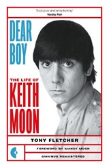 Dear Boy - Tony Fletcher - 9781915841926