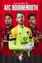 The Official Bournemouth AFC Annual -  - 9781915879134