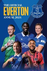 The Official Everton Annual -  - 9781915879202