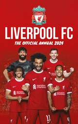 The Official Liverpool FC Annual - Liverpool Fc - 9781915879233