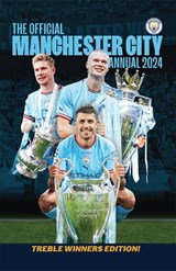 The Official Manchester City Annual - David Clayton - 9781915879240
