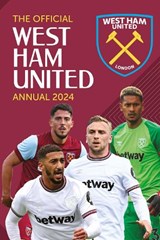 The Official West Ham United Annual -  - 9781915879318