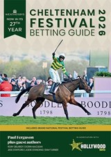 Cheltenham Festival Betting Guide 2026 - Paul Ferguson - 9781915899156