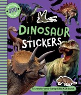 300 Stickers Dinosaurs -  - 9781915902481