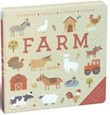 Baby Play Farm - I am a Bookworm Ltd - 9781915902757