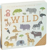 Baby Play Wild - I am a Bookworm Ltd - 9781915902771