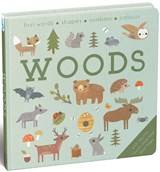 Baby Play Woods - I am a Bookworm - 9781915902788