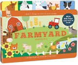 Find and Seek Farmyard Explorers - I am a Bookworm Ltd - 9781915902795