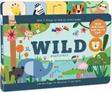 Find and Seek Wild Explorers - I am a Bookworm - 9781915902801