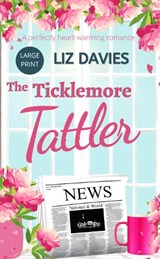 The Ticklemore Tattler - DAVIES,  Liz - 9781915940070