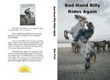 Bad Hand Billy Rides Again - Alex Frew - 9781915945013