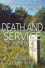 Death and Service - Richard Cooper-Knight - 9781915953285