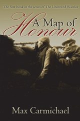 A Map of Honour - Max Carmichael - 9781915953513