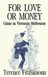 For Love or Money - Terence Fitzsimons - 9781915953544