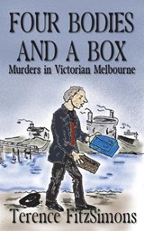 Four Bodies and a Box - Terence Fitzsimons - 9781915953896