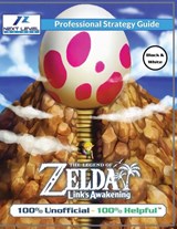 The Legend of Zelda Links Awakening Strategy Guide (Black and White Budget-Friendly Edition) - Next Level Guides - 9781915980236