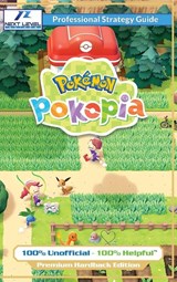 Pokemon Pokopia Strategy Guide Book (Full Color Premium Hardback) - Next Level Guides - 9781915980298