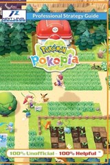 Pokemon Pokopia Strategy Guide Book (Full Color) - Next Level Guides - 9781915980304