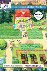 Pokemon Pokopia Strategy Guide Book (Black and White Budget-Friendly Edition) - Next Level Guides - 9781915980311