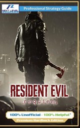 Resident Evil Requiem Strategy Guide (Full Color Premium Hardback) - Next Level Guides - 9781915980328