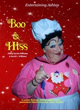Boo & Hiss - Philip Martin Williams ; David L. Williams - 9781916022522