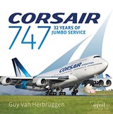 Corsair 747 - Guy Van Herbruggen - 9781916039681