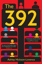 The 392 - Ashley Hickson-Lovence - 9781916052307