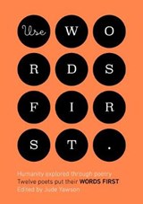 Use Words First - Jude Yawson - 9781916052314