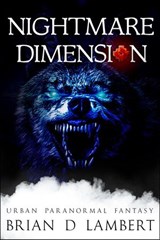 Nightmare Dimension - Brian Lambert - 9781916056305