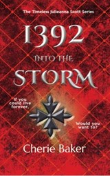 1392 Into the Storm - Cherie Baker - 9781916088276