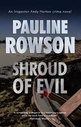 Shroud of Evil - ROWSON,  Pauline - 9781916091511