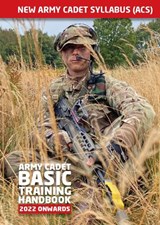 Army Cadet Basic Training Handbook - Dave Hazlewood - 9781916097872