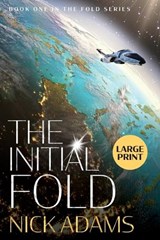 The Initial Fold - Nick Adams - 9781916105614