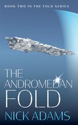 The Andromedan Fold - Nick Adams - 9781916105638
