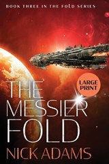 The Messier Fold - ADAMS,  Nick - 9781916105676
