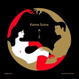 Malika Favre: Kama Sutra A-Z - Malika Favre - 9781916126176