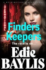 Finders Keepers - Edie Baylis - 9781916162761