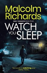 Watch You Sleep - M J Richards - 9781916210400