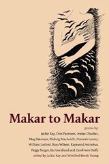 Makar to Makar -  - 9781916214835