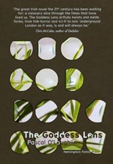 The Goddess Lens - Pascal O'Loughlin - 9781916218642