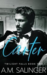 Carter - SALINGER,  A M - 9781916227002