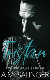 Tristan - A M Salinger - 9781916227040